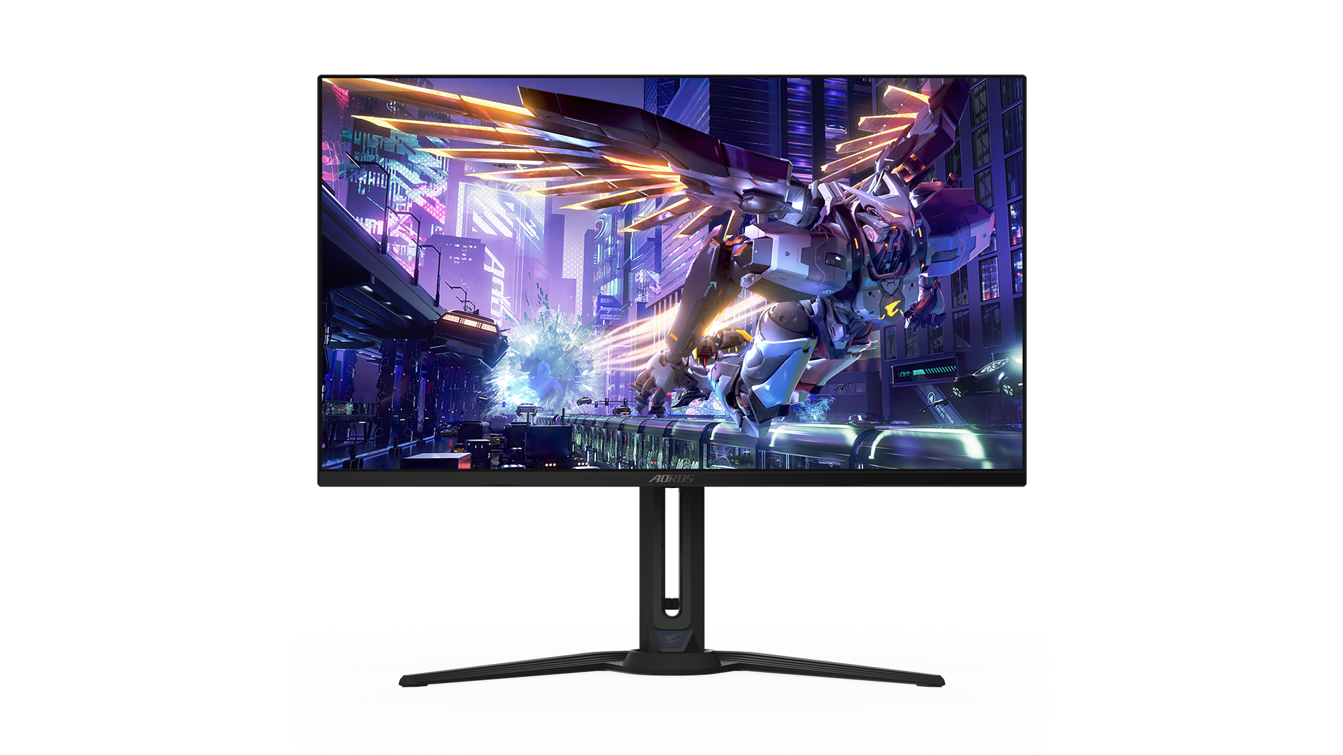 GIGABYTE AORUS FO32U2P ゲーミングモニター