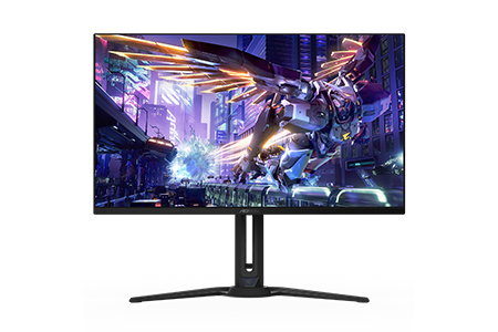 技嘉 AORUS FO32U2P 電競螢幕 / 技嘉科技股份有限公司
