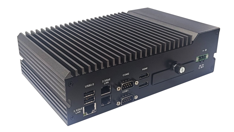 Industrial AI High-Performance Computing Solution / Acrosser Technology Co., Ltd.