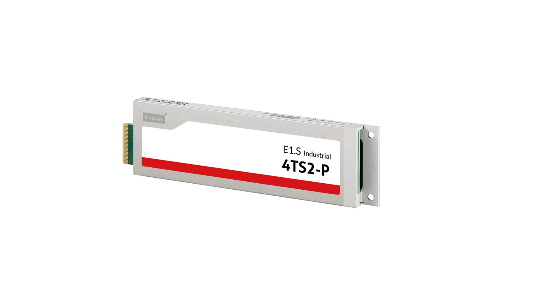 E1.S エッジサーバーSSD / 宜鼎国際股份有限公司（Innodisk）