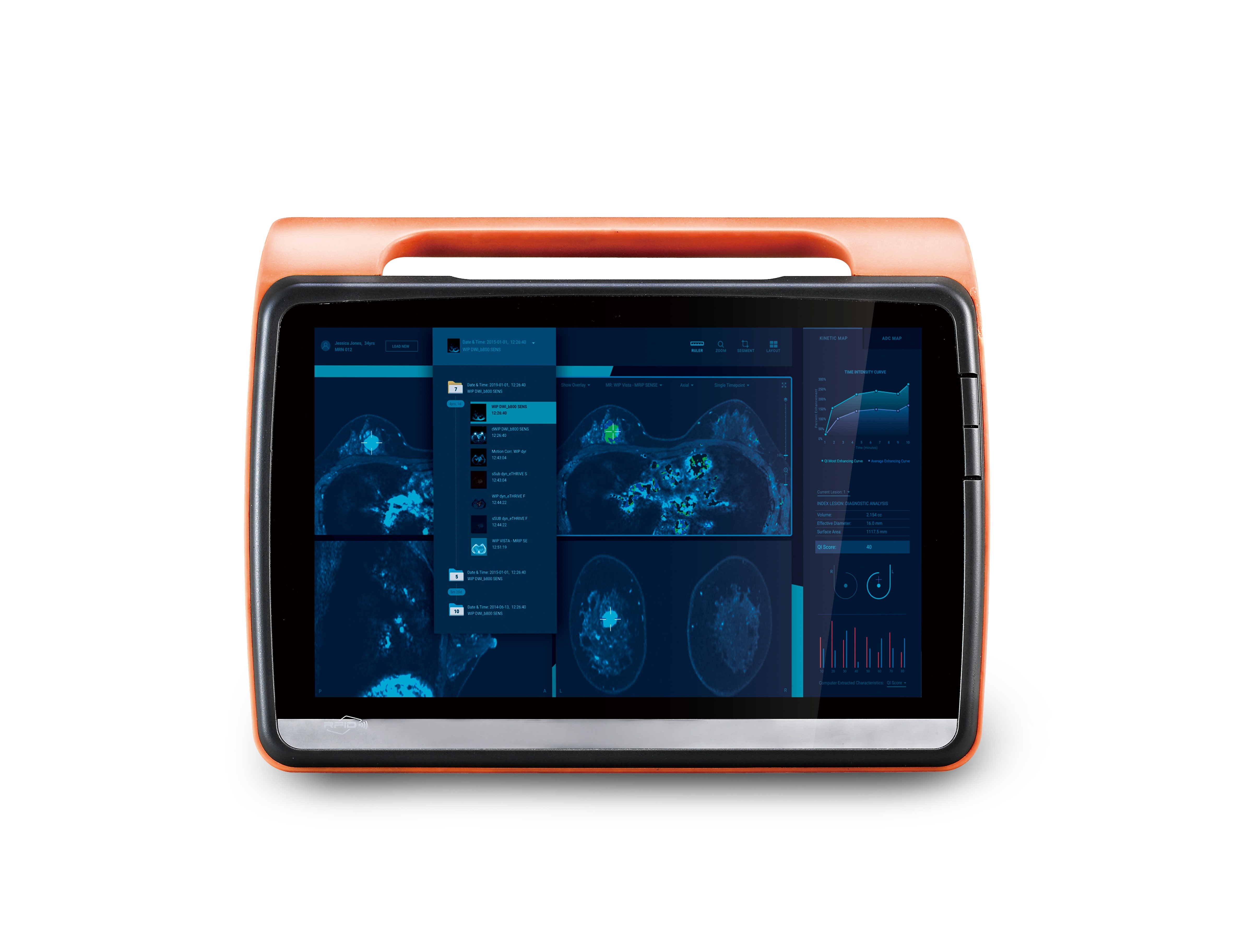 Telemedicine & EMS (Emergency Medical Services) AI Tablet