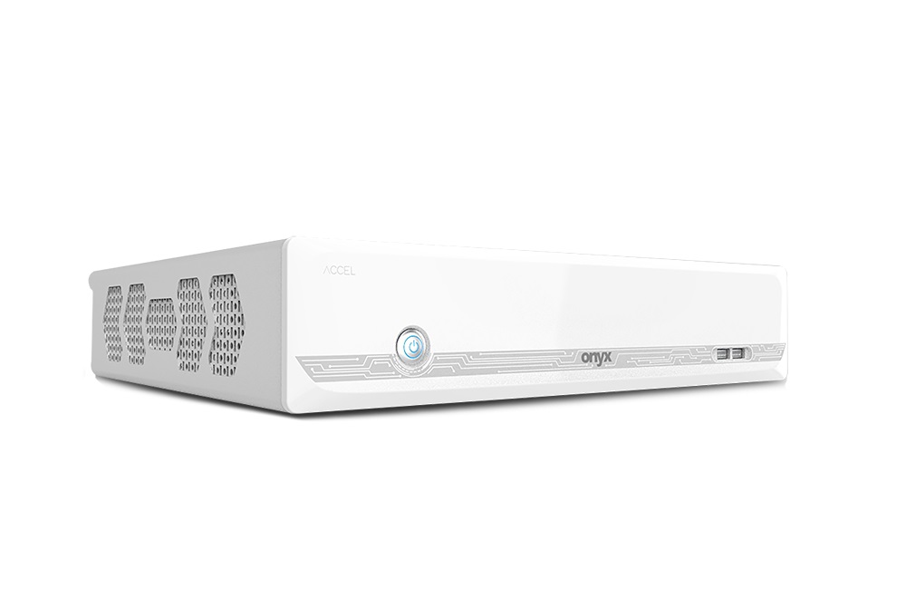 Ultra-thin medical AI image computing platform / ONYX Healthcare Inc.