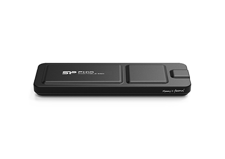 External Solid State Drive / Silicon Power Computer & Communications Inc.