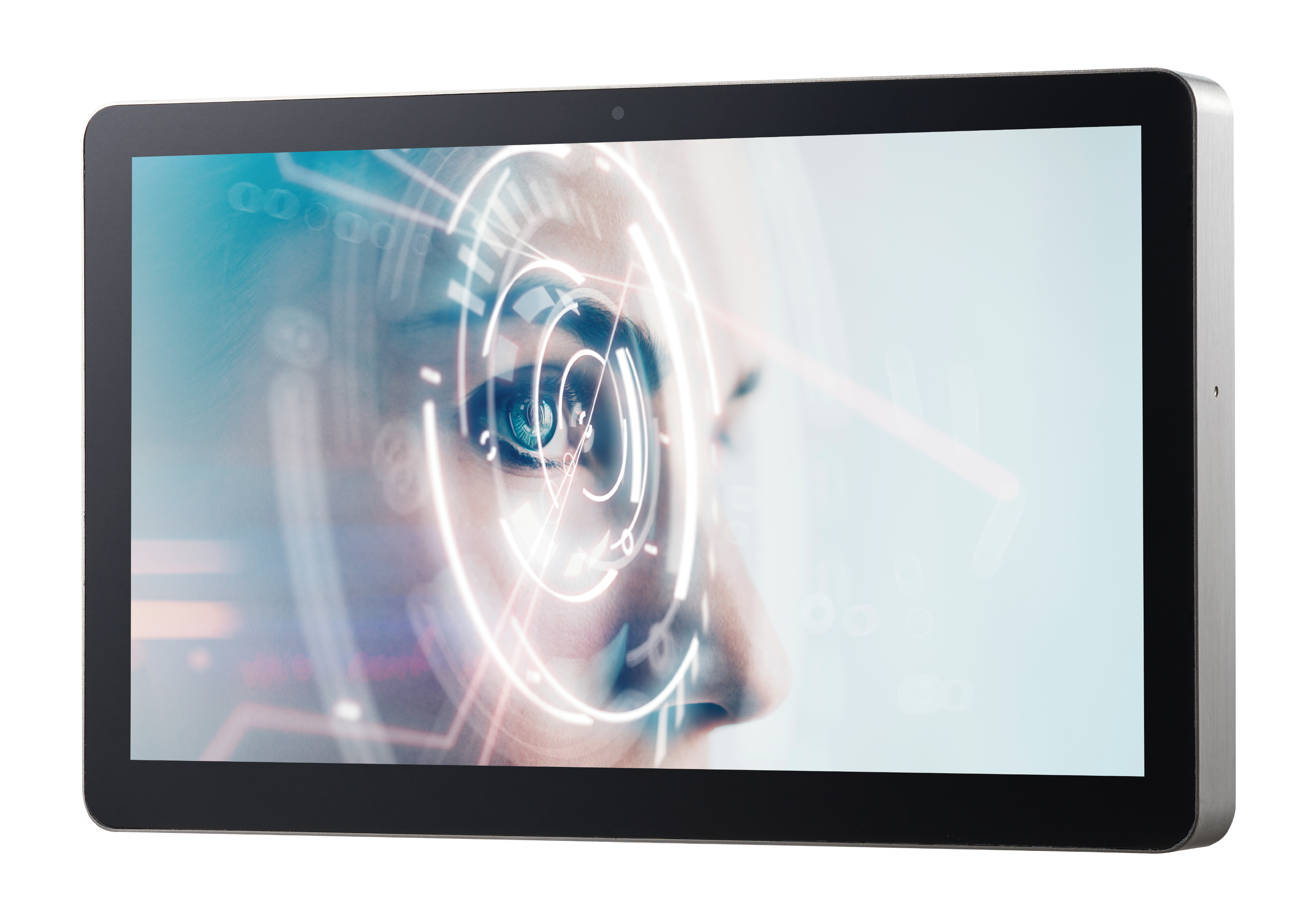 IP69K Stainless Steel Panel PC / ADLINK TECHNOLOGY INC.