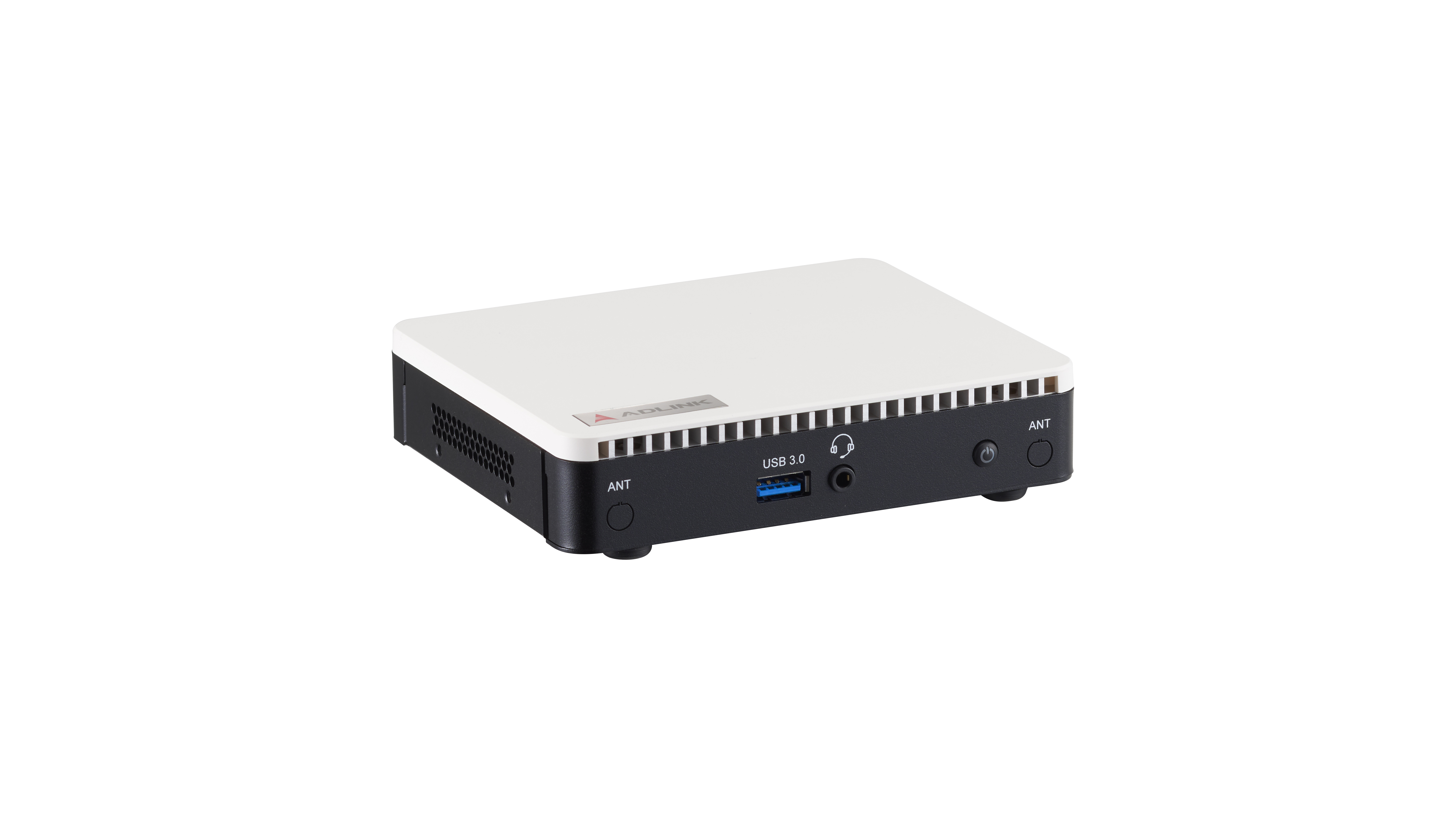 Industrial Fanless Mini PC (Digital Signage Player) / ADLINK TECHNOLOGY INC.