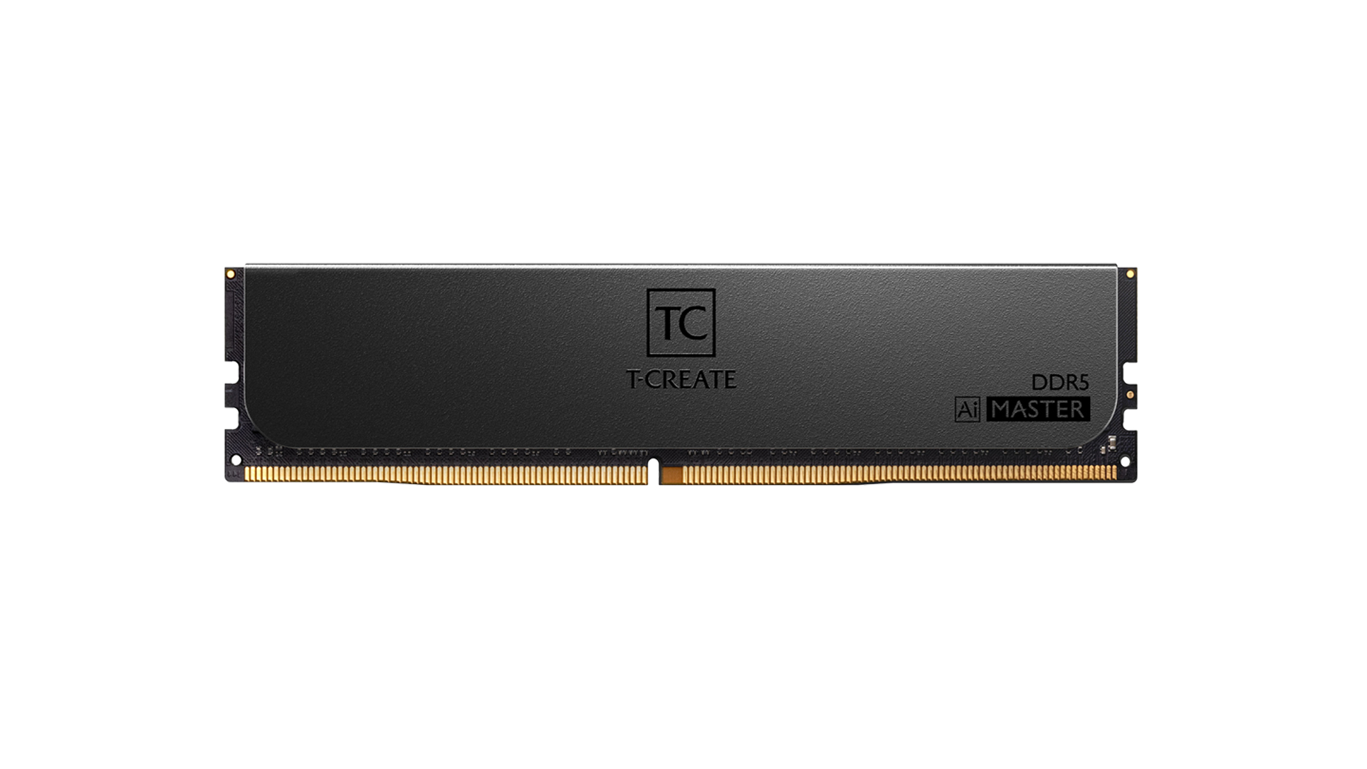 T-CREATE MASTER Ai DDR5 WORKSTATION MEMORY
