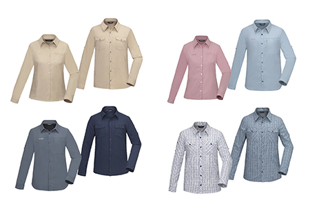 Supercool Eco Shirts Collection / SUN OWN INDUSTRIAL CO., LTD.