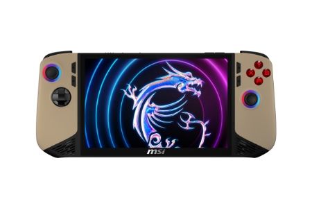 Claw 8 AI+ / MICRO-STAR INTERNATIONAL CO.,LTD.