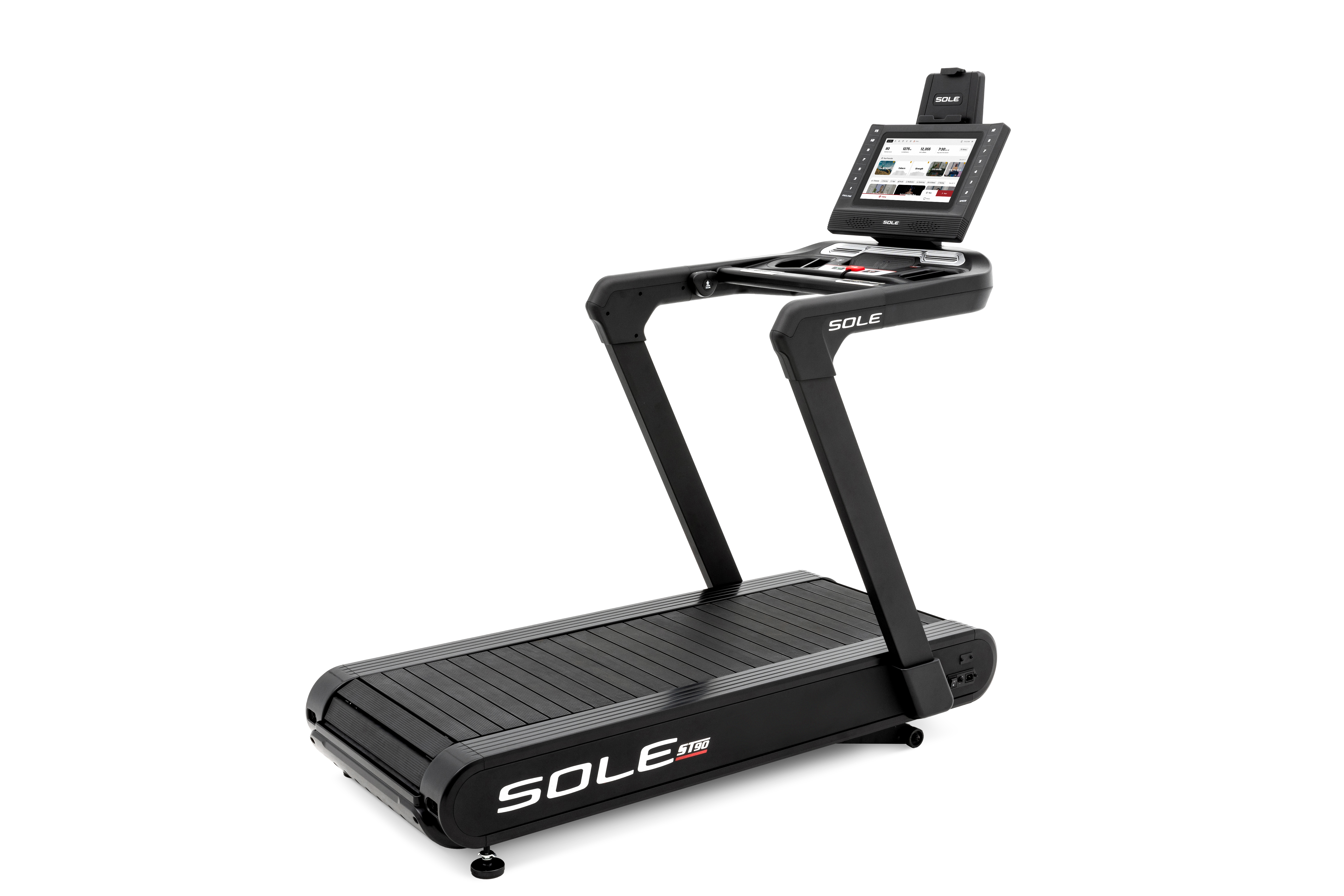 SOLE ST90スラットベルトトレッドミル