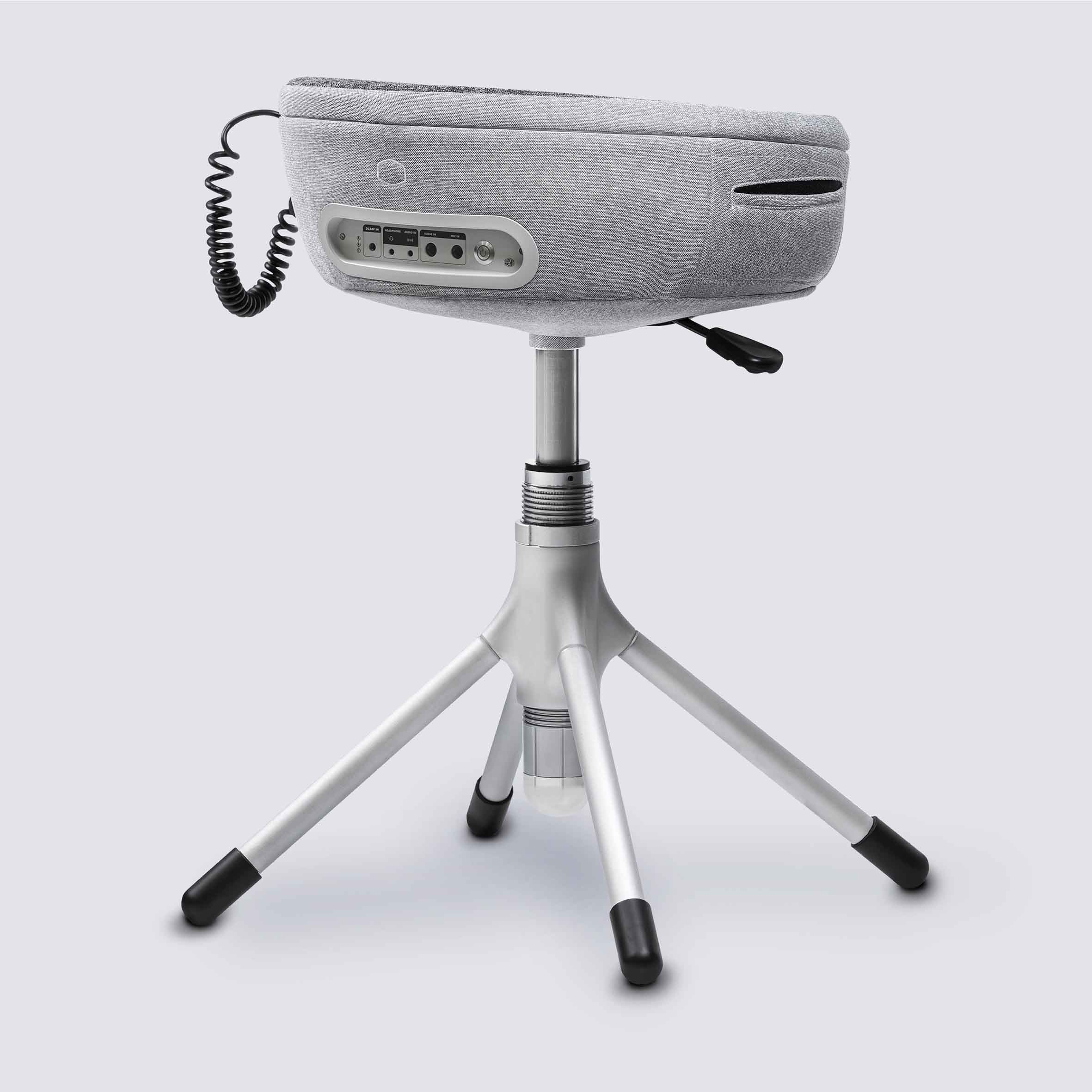 Throne X / Cooler Master Technology Inc.