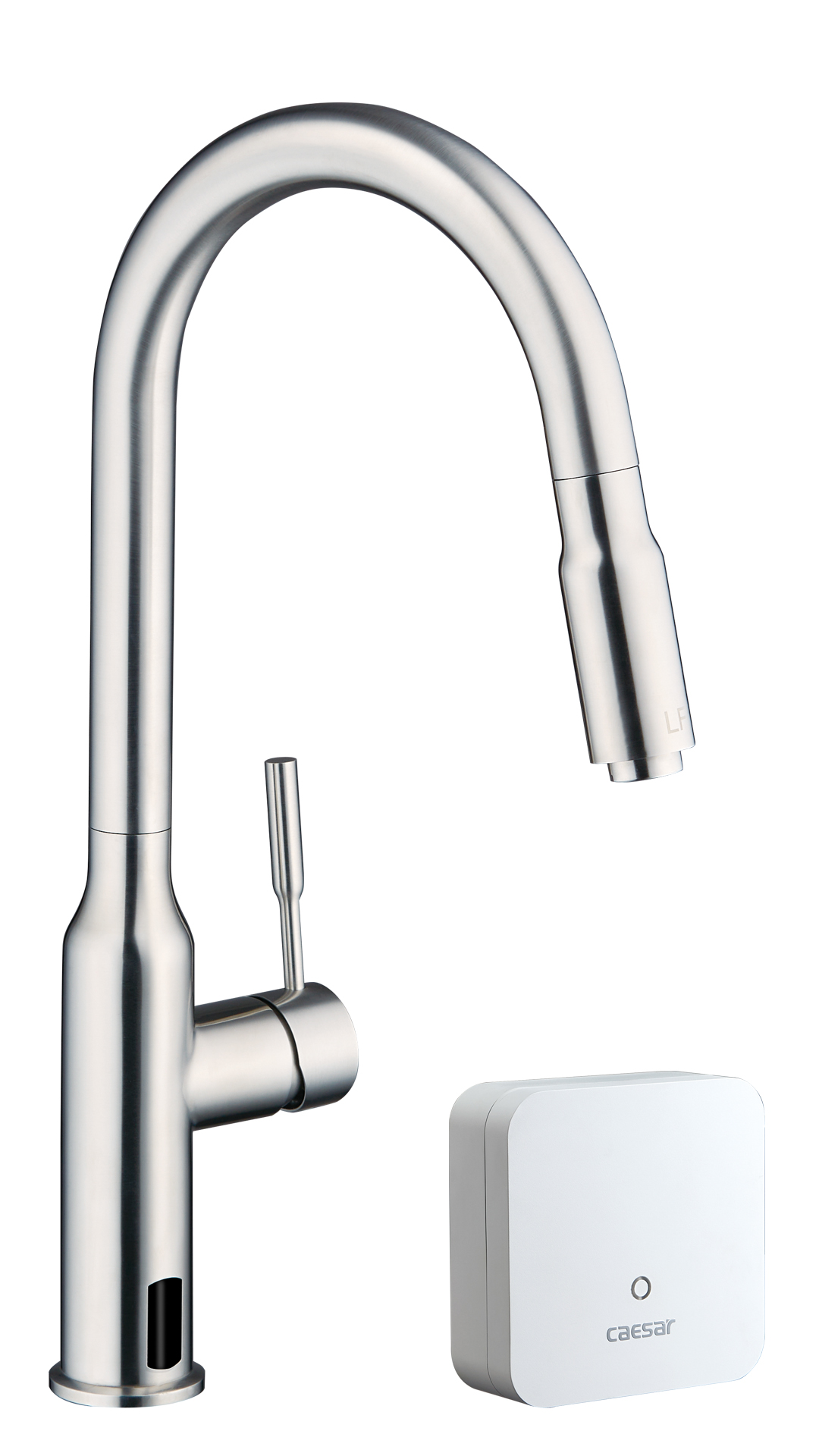 Plasma Antimicrobial Kitchen Faucet