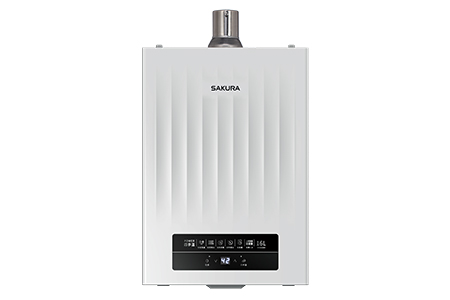 Water heater / TAIWAN SAKURA CORPORATION