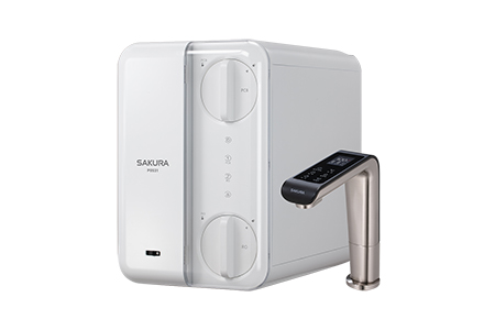 Hot and Ambient RO water purifier / TAIWAN SAKURA CORPORATION