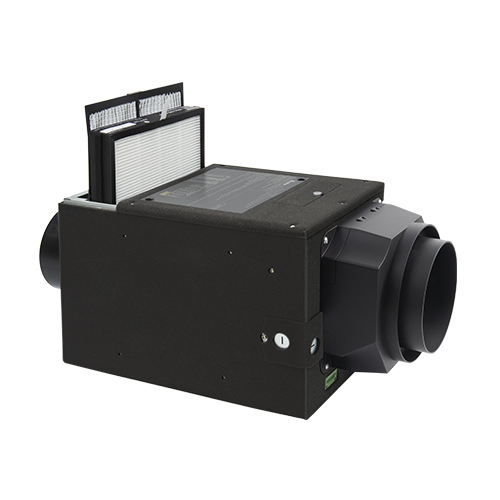 DC Smart Fresh Air Supply Fan - FRS200 Series / DELTA ELECTRONICS, INC.