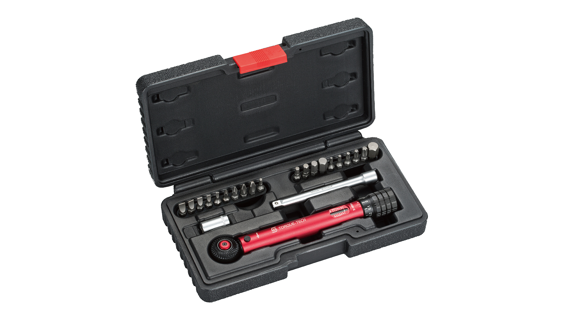 Aluminum Mini Torque Wrench