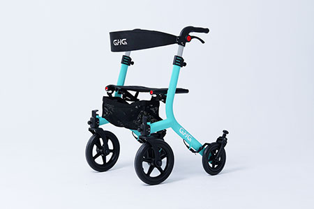 “GHG” Mechanical walker(R1) / Goang Hann Enterprise Co., Ltd.