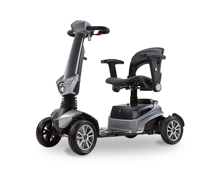Lightweight Power scooter -S11+ Zen Plus / HEARTWAY MEDICAL PRODUCTS CO., LTD.