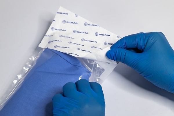 SIGSeal-Tyvek®上膠技術 / 明基材料股份有限公司