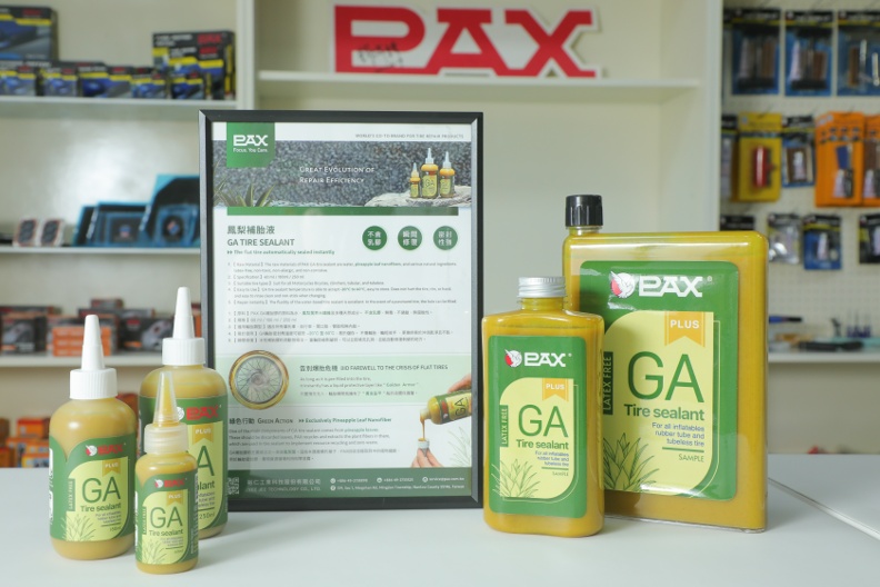 GA Tire Sealant