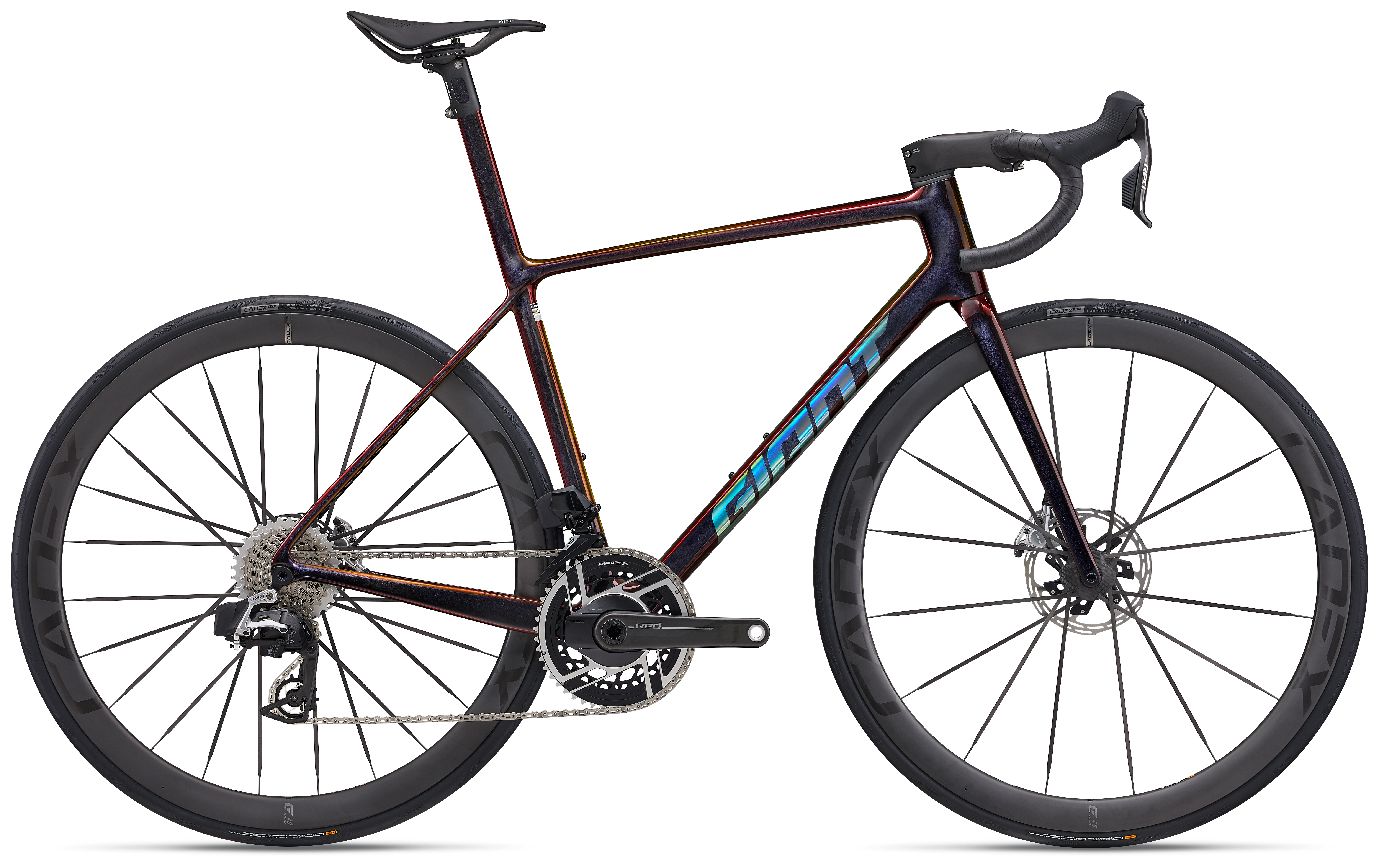 TCR Advanced SL 0-DA