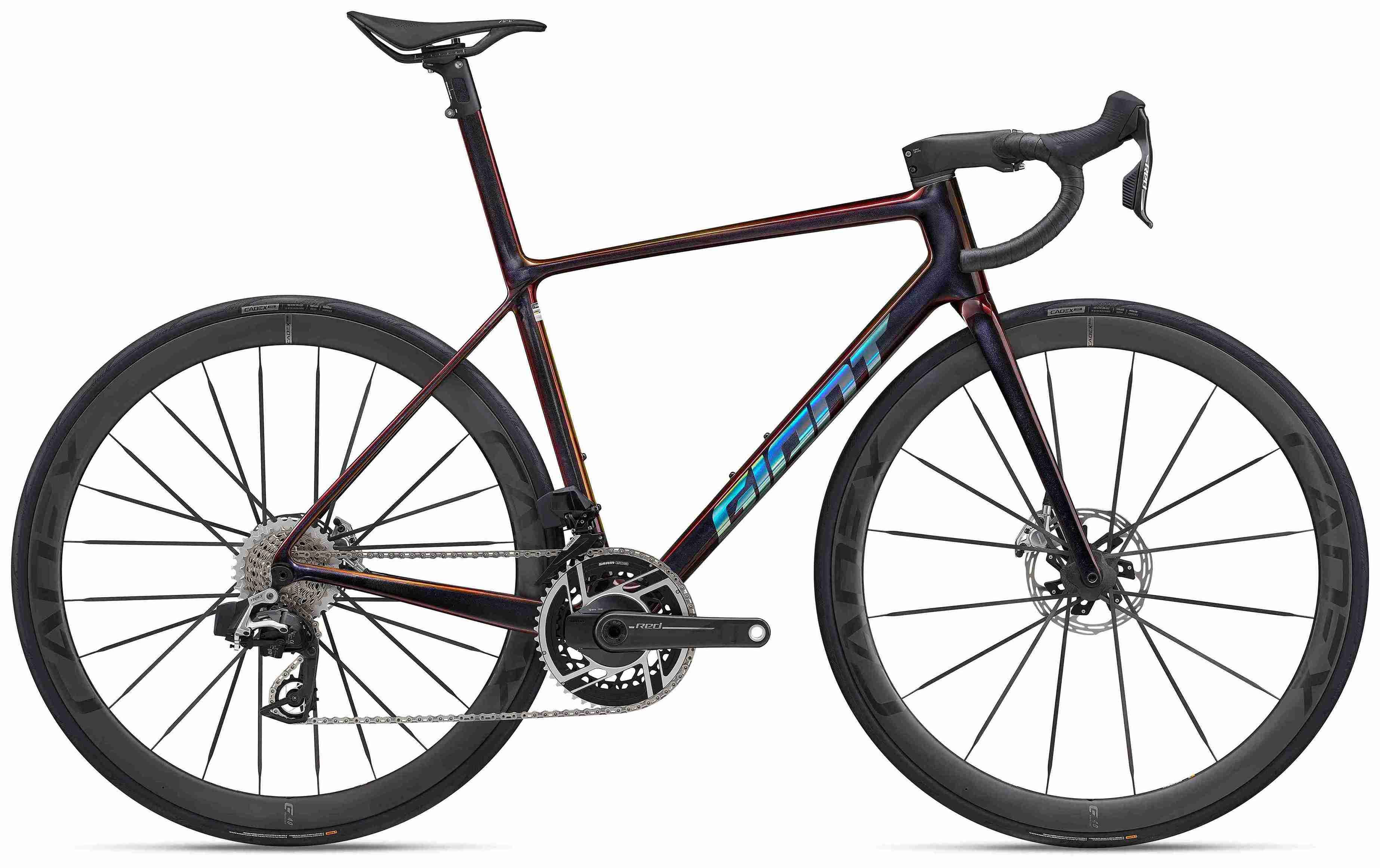 TCR Advanced SL 0-DA / Giant Manufacturing Co., Ltd.