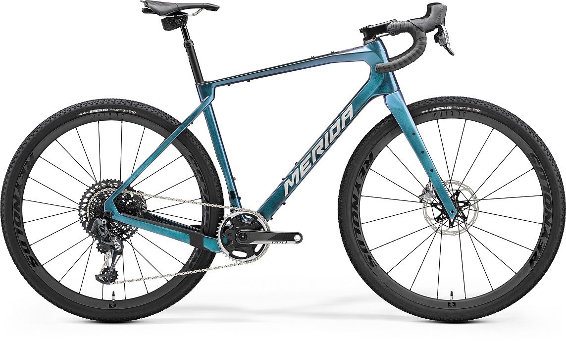 SILEX_GRAVEL BIKE / MERIDA INDUSTRY CO., Ltd.