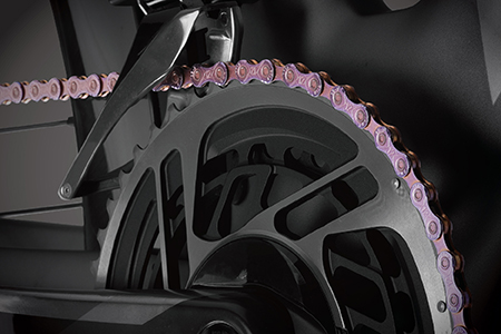 TT Racing Duo / KMC CHAIN INDUSTRIAL CO., LTD.