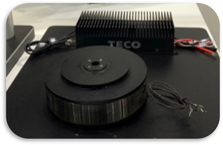 Powertrain system for commercial long-range high-payload hybrid UAV / TECO ELECTRIC & MACHINERY CO., LTD.