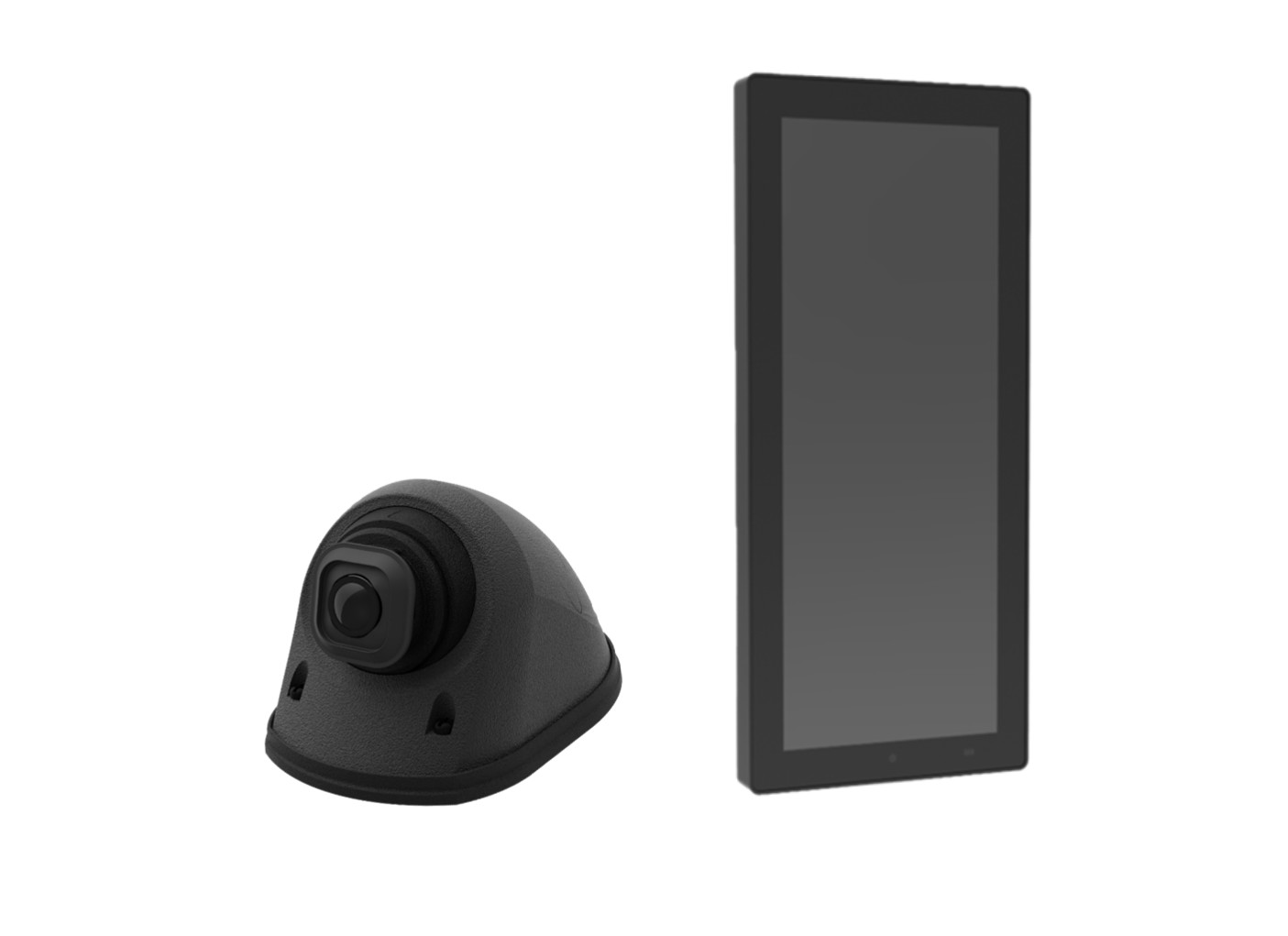 AI DSM Series - Single Camera Multi-Angle AI Safety Protection Electronic Rearview Mirror / CHIMEI MOTOR ELECTRONICS CO., LTD.
