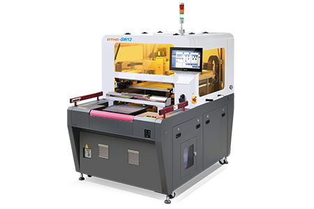 Wafer Visual Registration Screen Printer / ATMA CHAMP ENT. CORP.