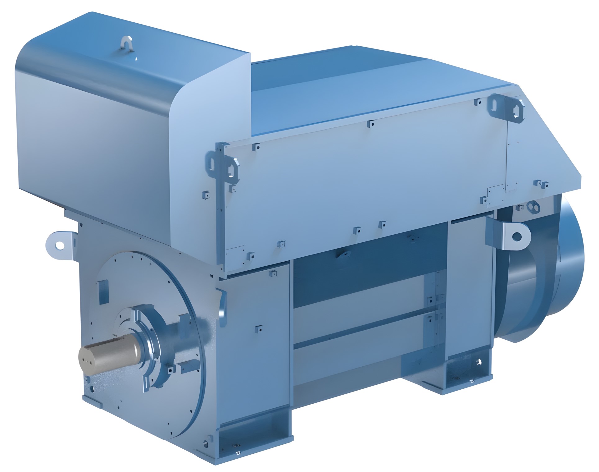 T-Hipro Eco Industrial Motor / TECO ELECTRIC & MACHINERY CO., LTD.