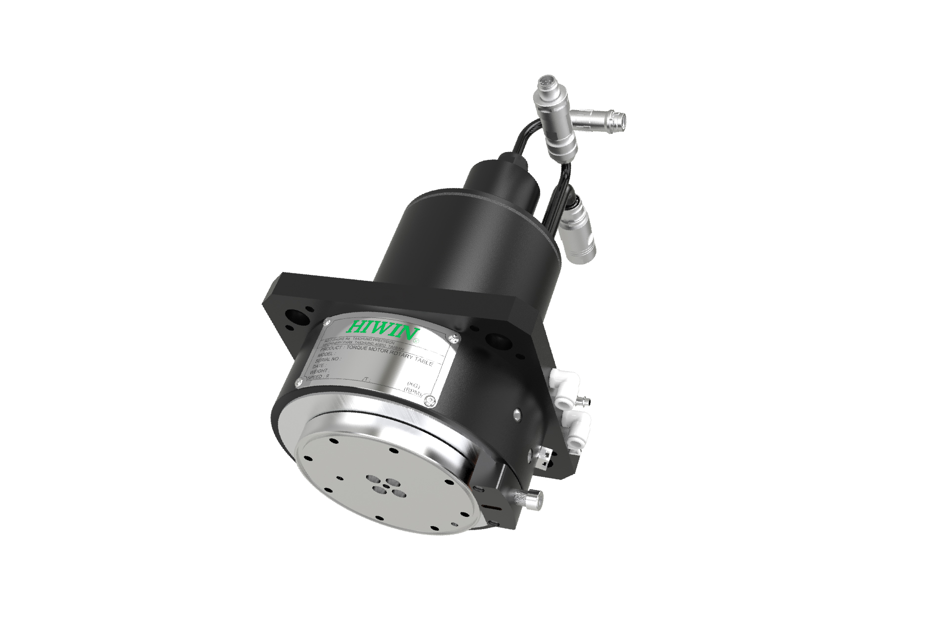 High-Speed EDM Milling Head / HIWIN TECHNOLOGIES CORP.