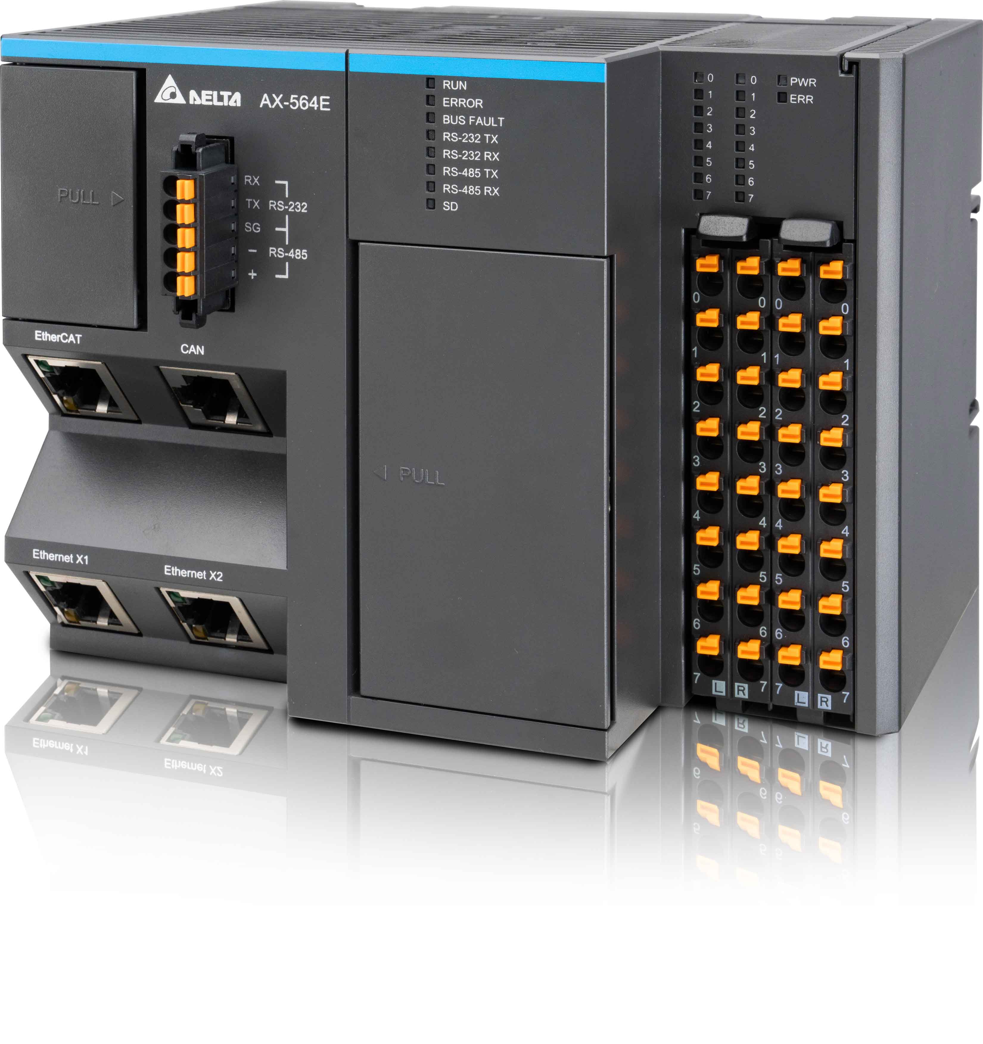 Delta Advanced IIoT Controller / DELTA ELECTRONICS, INC.