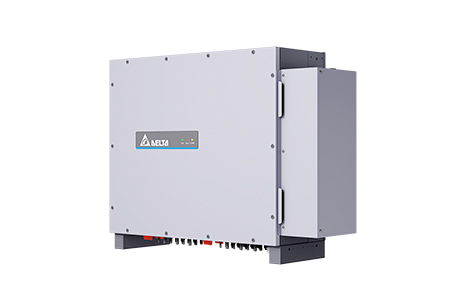 Delta PV Inverter - Utility Series / DELTA ELECTRONICS, INC.