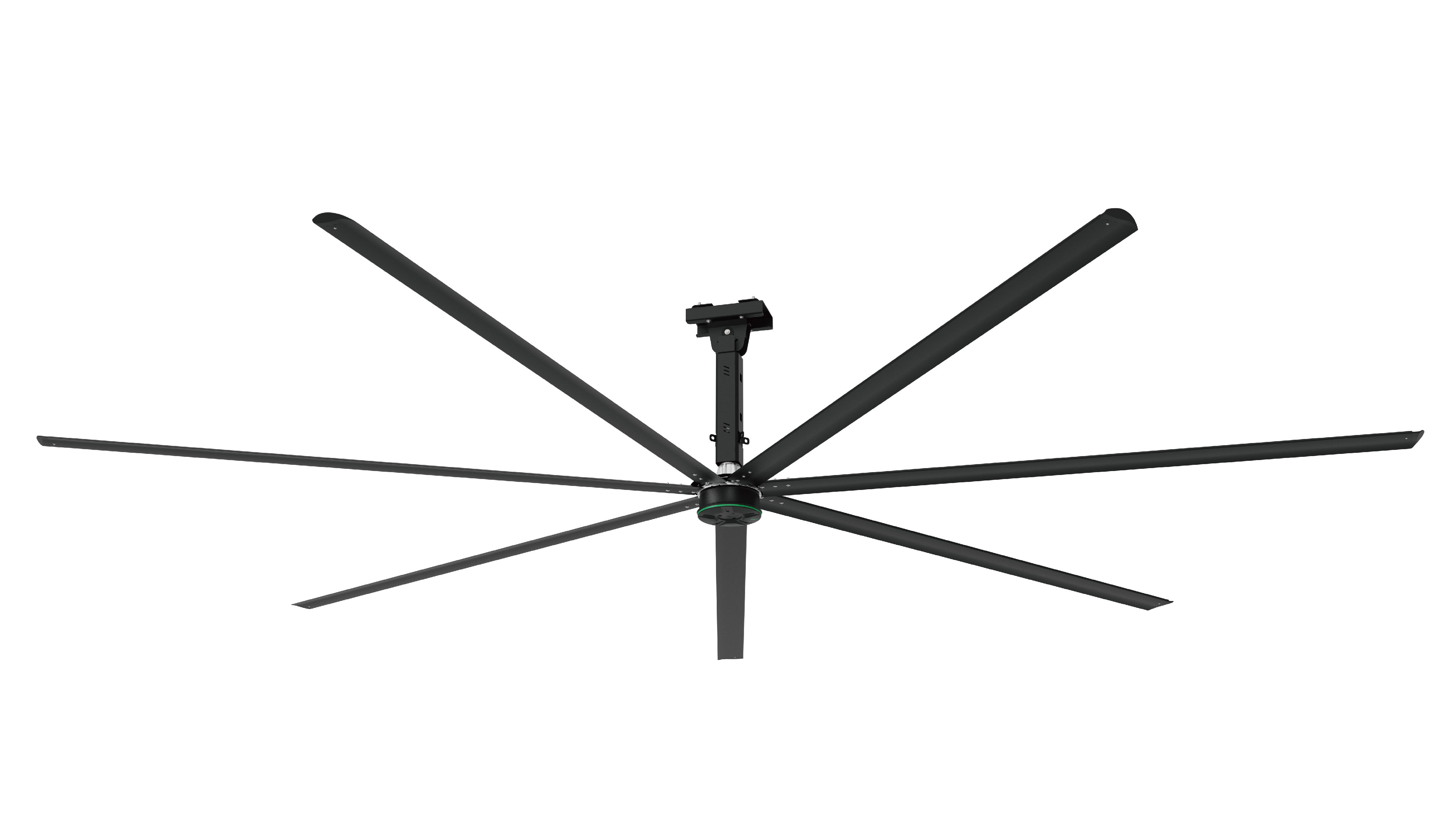 Powerful HVLS Fans series 10 / Sunonwealth Electric Machine Industry Co., Ltd.