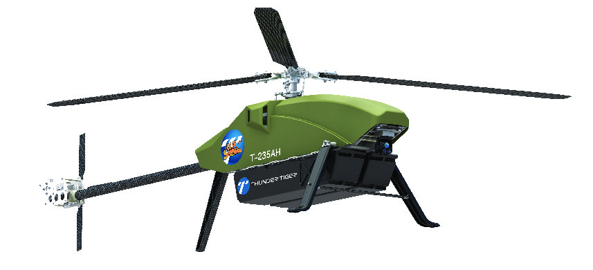 T-235AH ADVANCED HELICOPTER