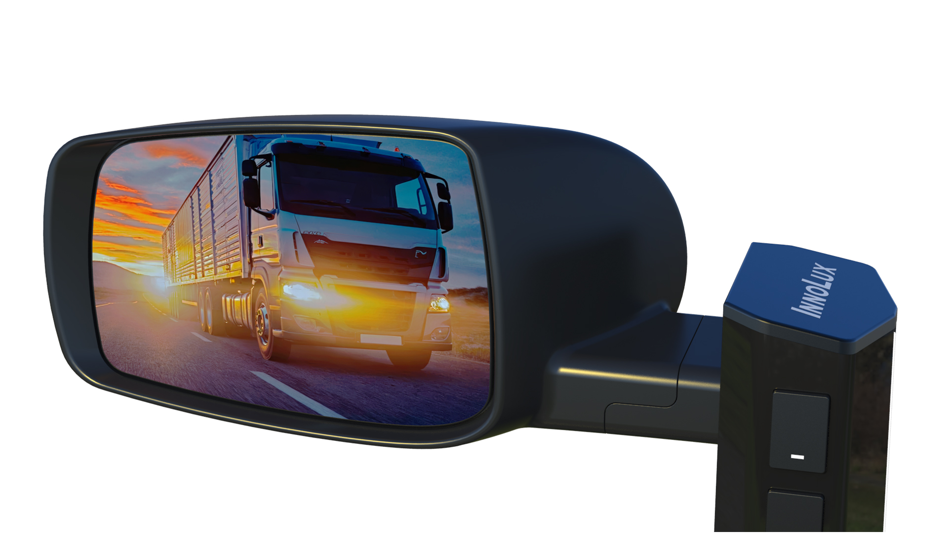 Smart Dimming Rearview Mirror
