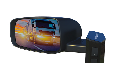Smart Dimming Rearview Mirror / Innolux Corporation
