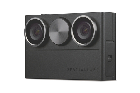 Acer Spatiallabs Eyes 3D Camera / Acer Incorporated