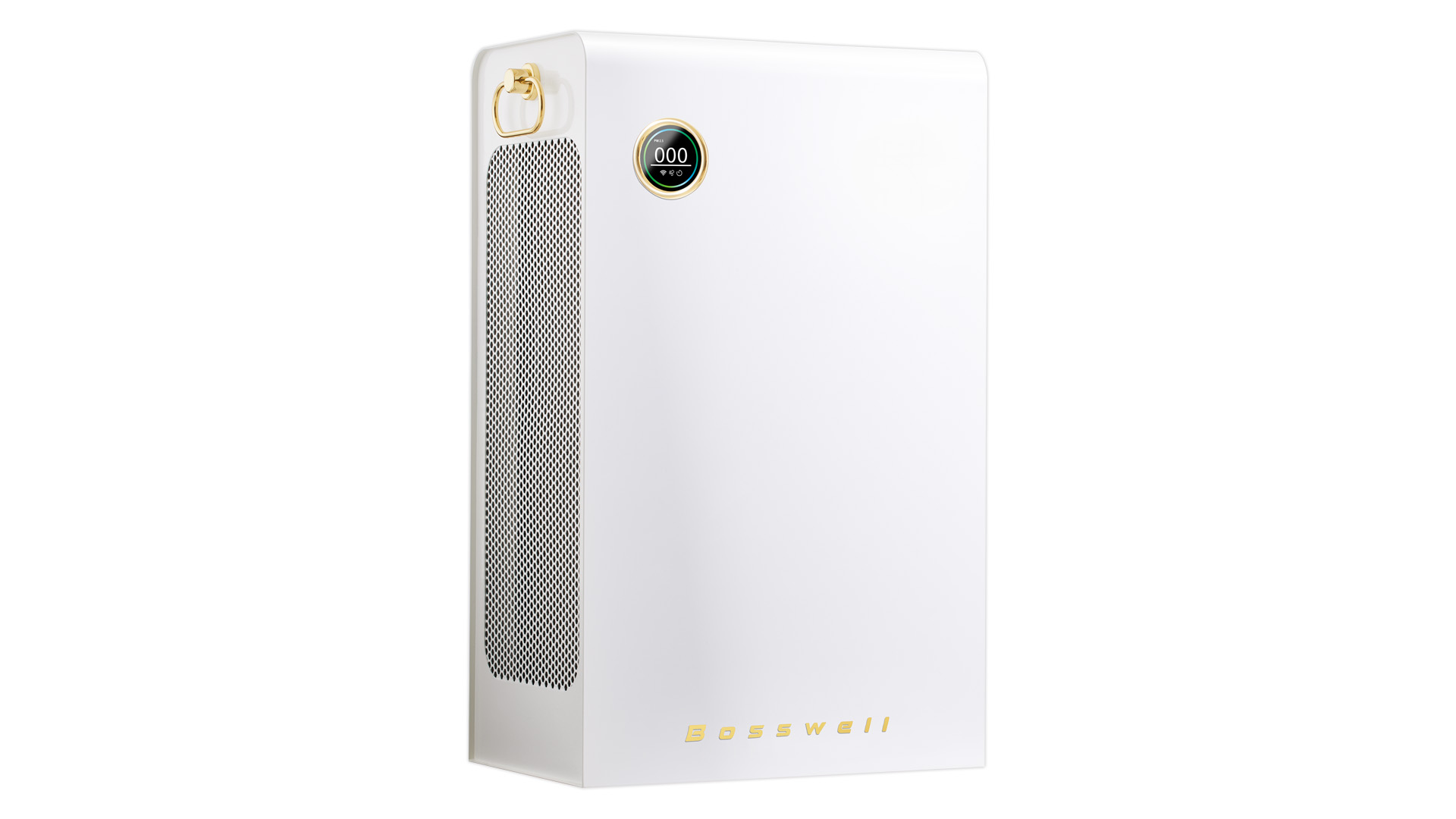Breo Air Consumable-Free Air Purifier