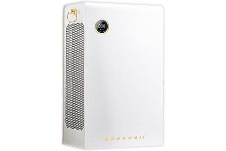 Breo Air Consumable-Free Air Purifier-WISDOM CITY TECHNOLOGY LTD.