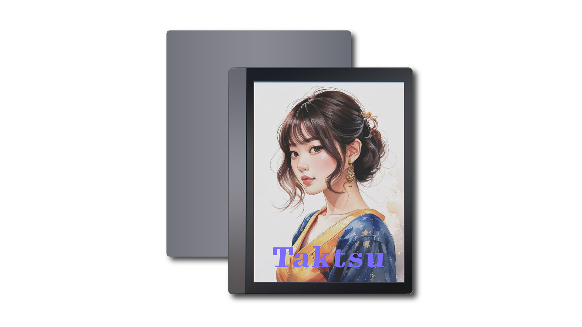 Taktsu 10” ChLCD  Color  eBook  Display