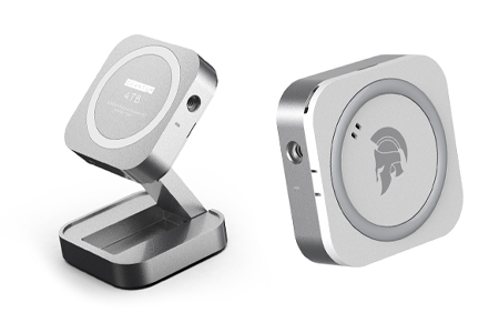 QUANTUM MagSafe Portable SSD