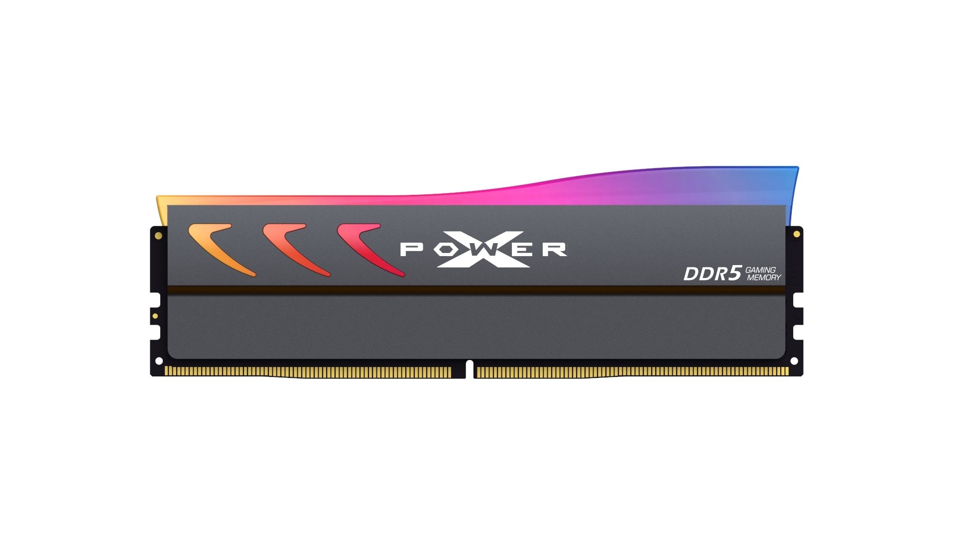 STORM DDR5 RGB GAMING MEMORY