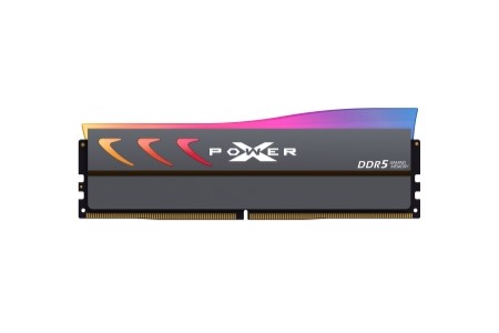 STORM DDR5 RGB GAMING MEMORY / Silicon Power Computer & Communications Inc.