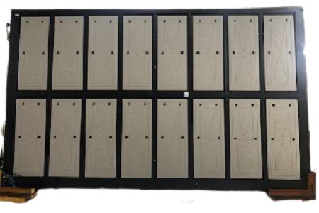 Outdoor Display (Side block)