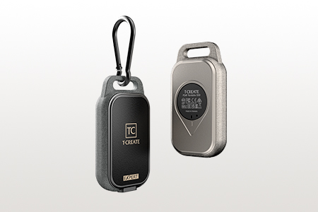 T-CREATE EXPERT P34F Find My External SSD / Team Group Inc.