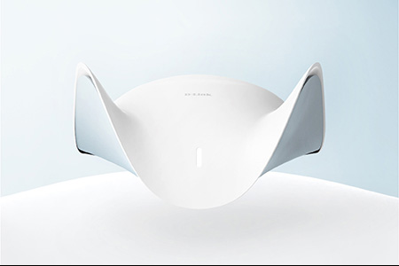 AQUILA PRO AI M95 BE9500 Wi-Fi 7 Smart Mesh Router / D-Link Corporation