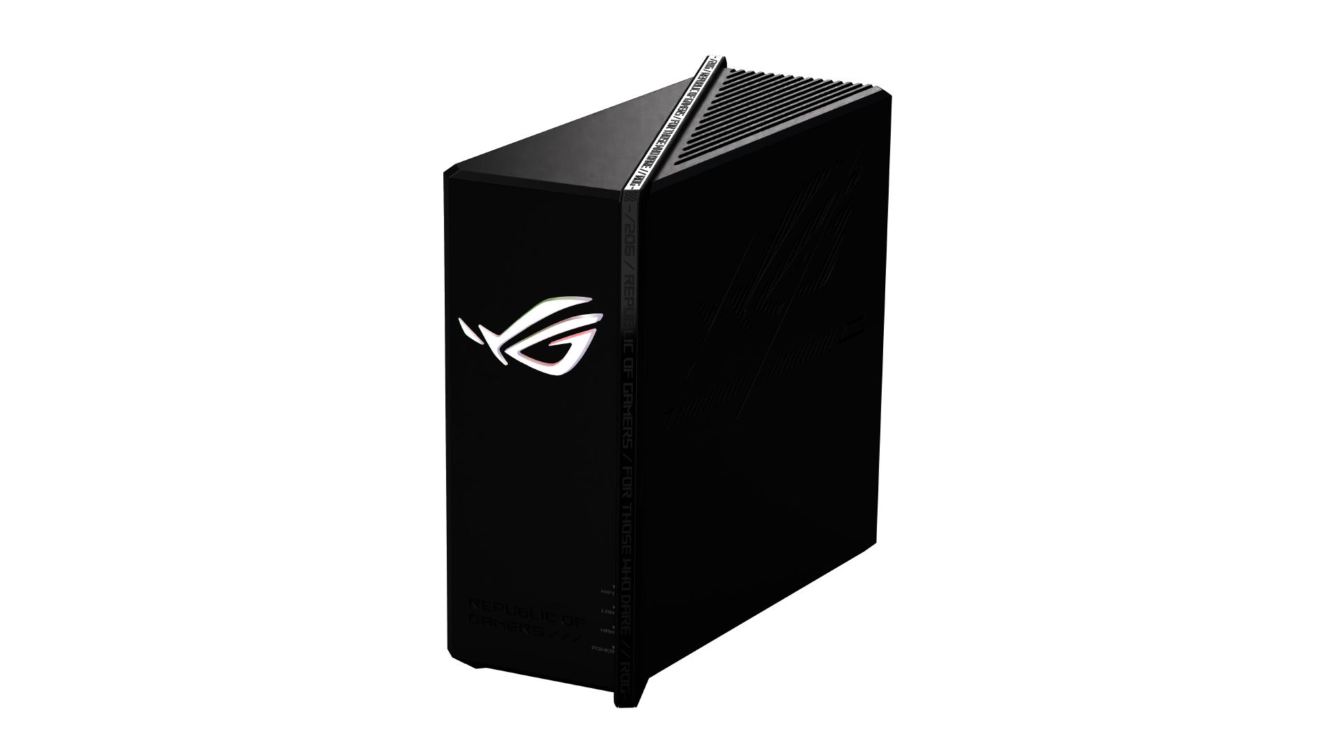 ROG Strix GS-BE18000 WiFi 7 三頻電競路由器 / 華碩電腦股份有限公司