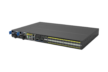 400G Disaggregated Cell Site Gateway Router